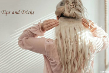 clip on hair extensions