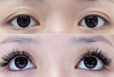 Eye Lash Extensions