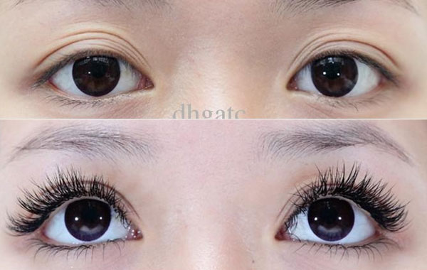 Eye Lash Extensions