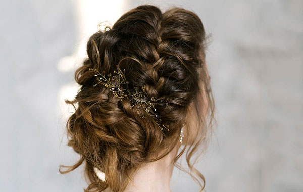 Wedding Hairstyles