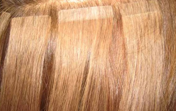 hair extension for thin hair