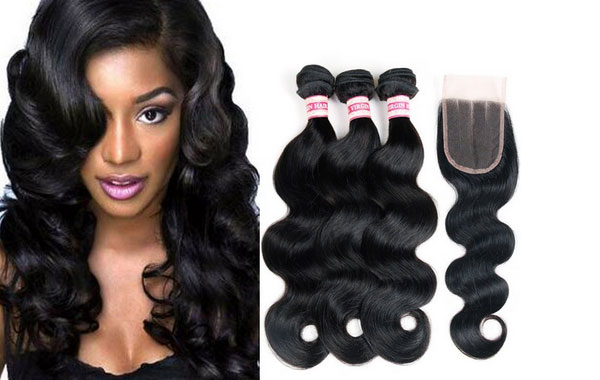 Virgin Peruvian Hair