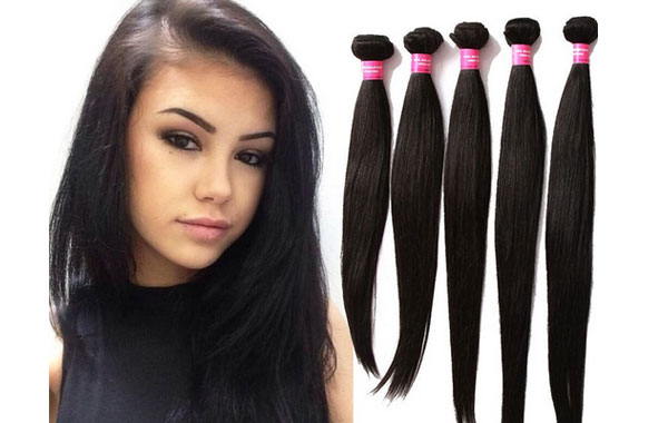 natural human hair extensions online india