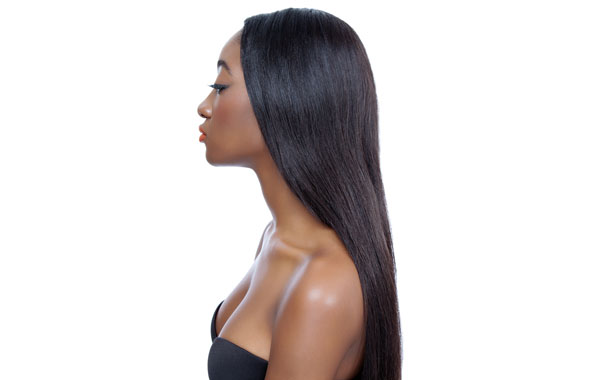 natural human hair extensions