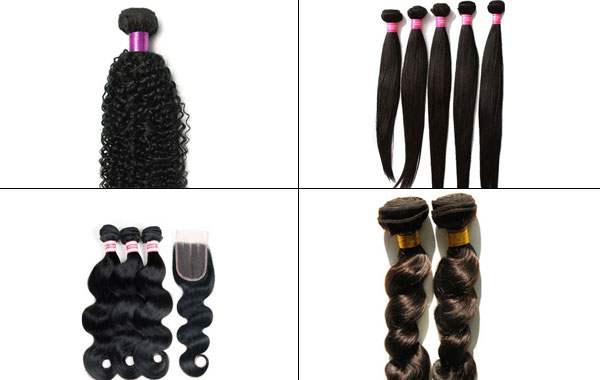 Human Hair Extensions