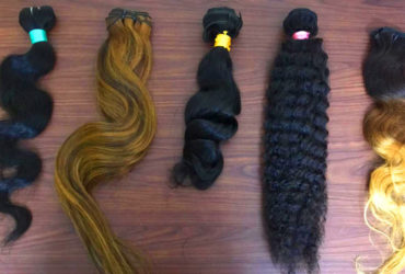 indian human hair