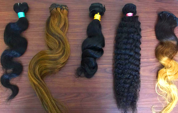 indian human hair