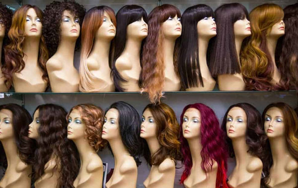 Types of Wigs