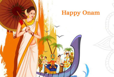 Happy Onam