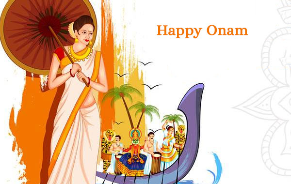 Happy Onam