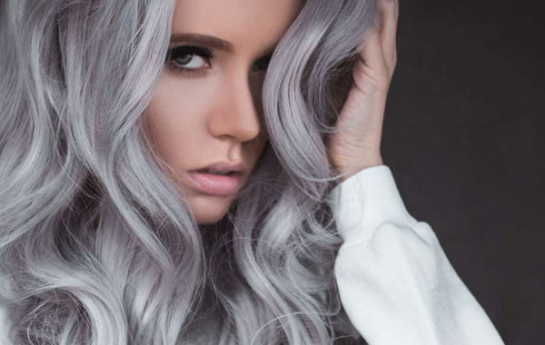 SILVER WIGS