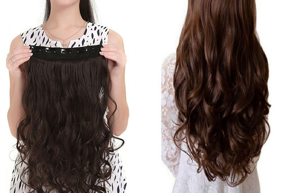 hair extensions online india