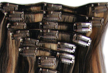 clip in hair extensions