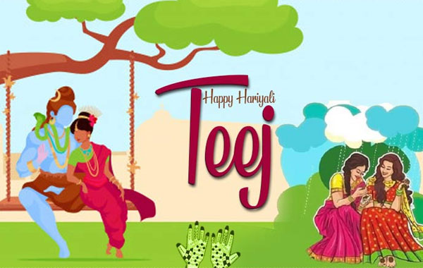 Hariyali Teej