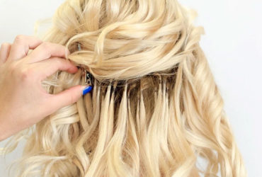 clip in hair extensions