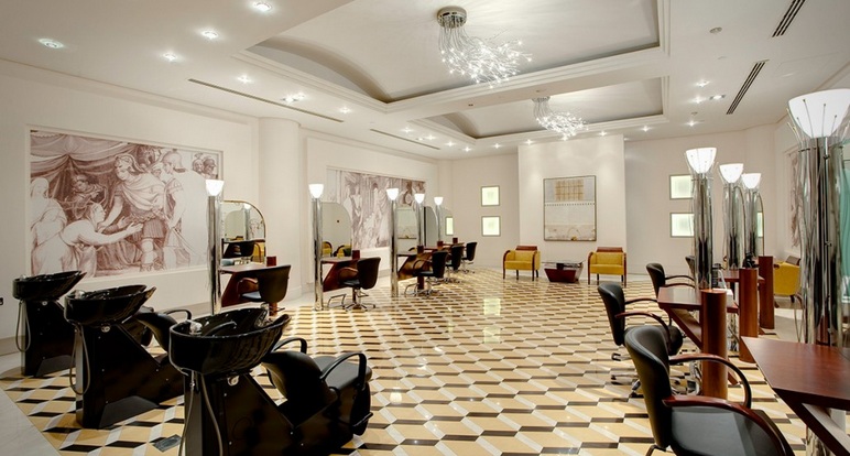 Maria Dowling salon in dubai