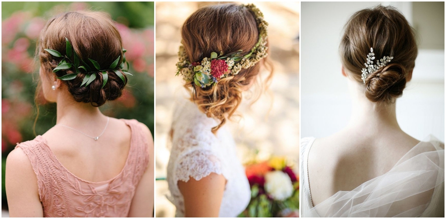 Brides Modern Hair Styles