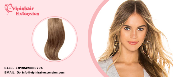 Clip in hair Extension