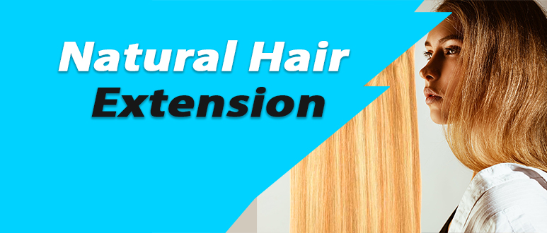 Natural Hair Extension