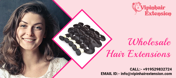 Wholesale Hair Extensions