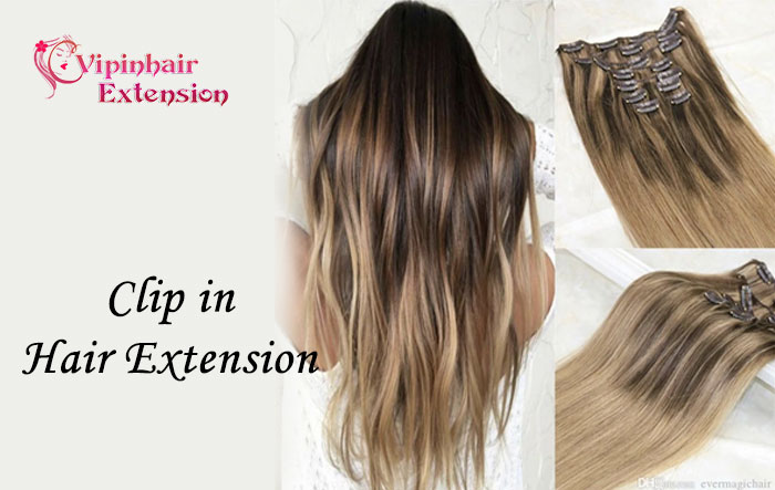 Clip in Hair Extension