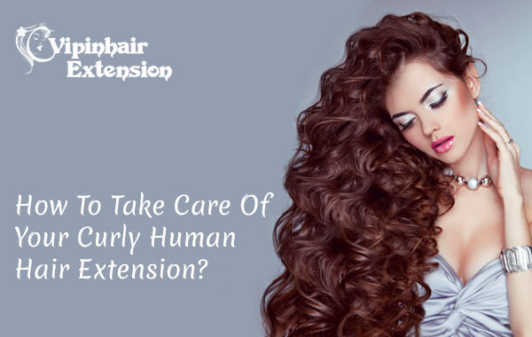 Curly Hair Extension