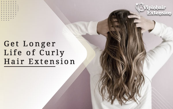 Curly Hair Extension