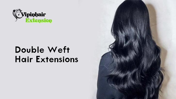 Weft Hair Extensions