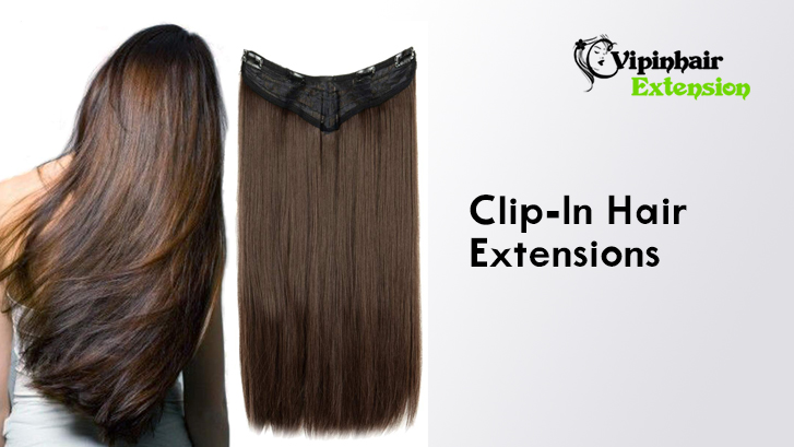 Clip-In-Hair-Extension