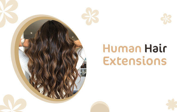 Human Hair Extension