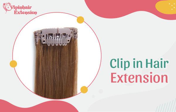 clip in hair extension