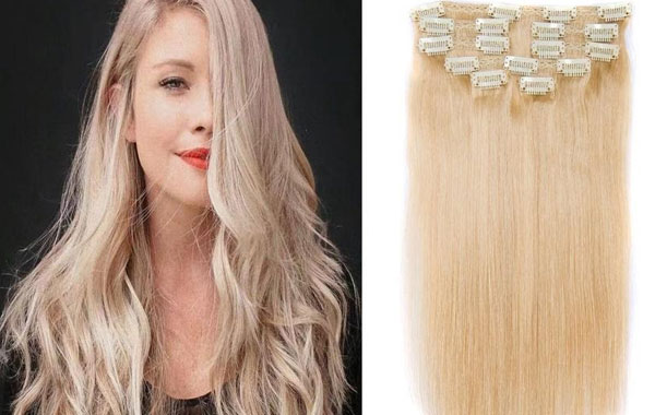 How to Use Hair Extensions for Volume - Vipin Hair Extension