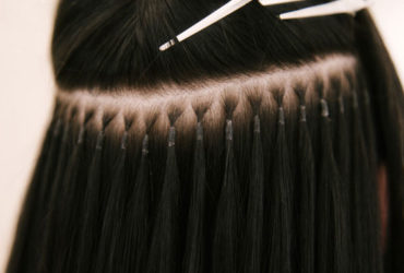 Pre-Bonded Hair Extensions