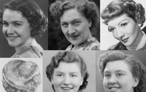 1950s Hairstyles