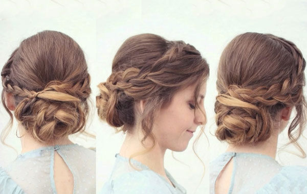 Updo Hairstyles