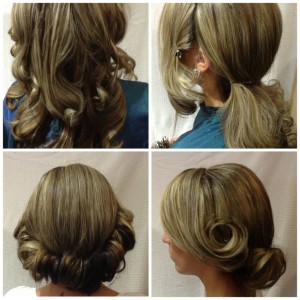 Updo Hairstyles