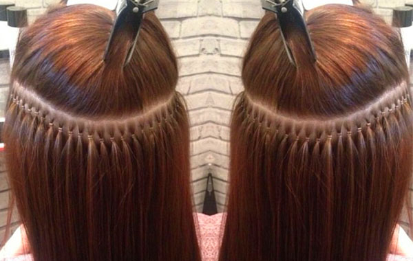 clip on hair extensions