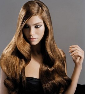 Clip-on or Fused Hair Extensions