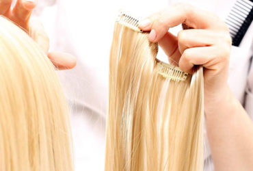 Clip in Hair Extensions