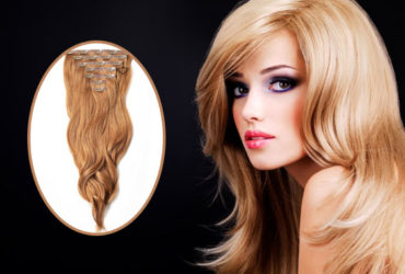 natural human hair extensions