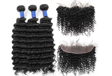 natural human hair extensions