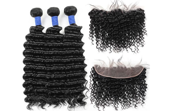 natural human hair extensions