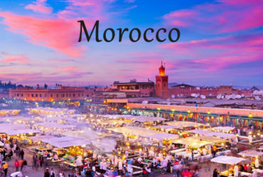 Morocco Country