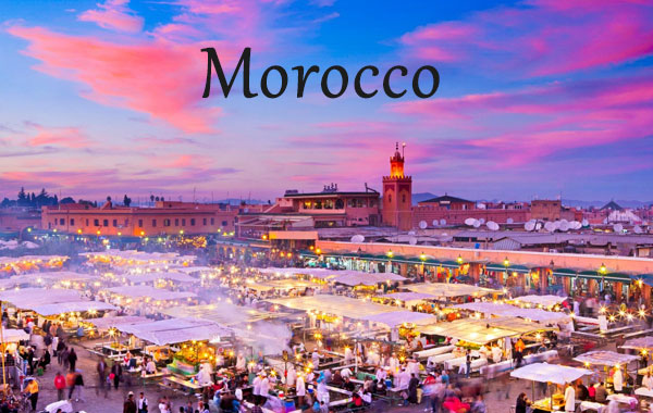 Morocco Country