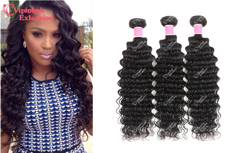 Chinese Deep Wave Weft