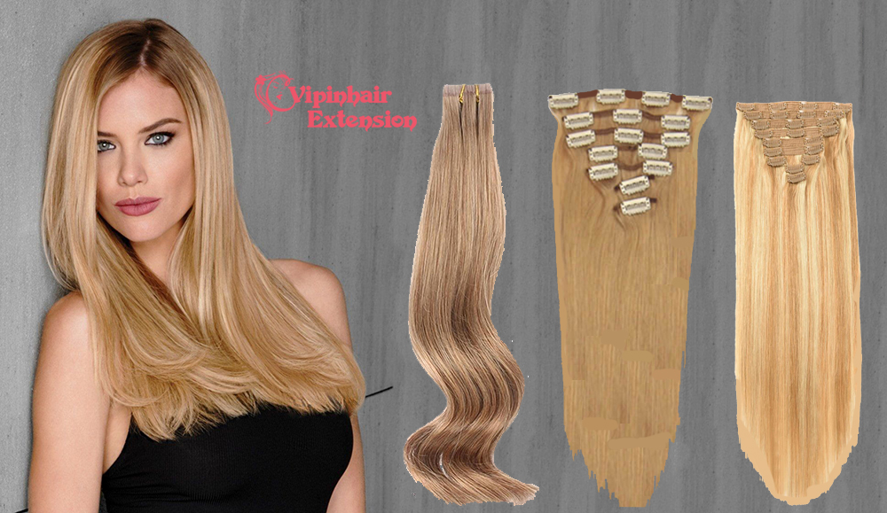 Peruvian Straight Weft