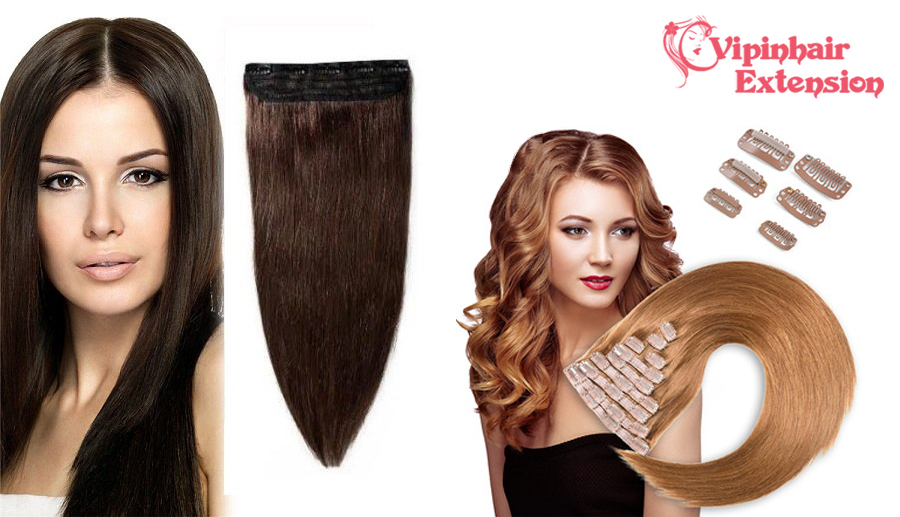 Clip in Hair Extension