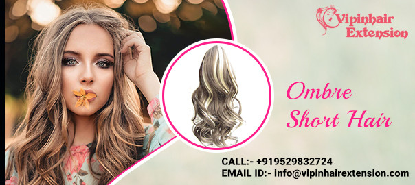 Get Style And Elegance Both With Ombre Color Hair