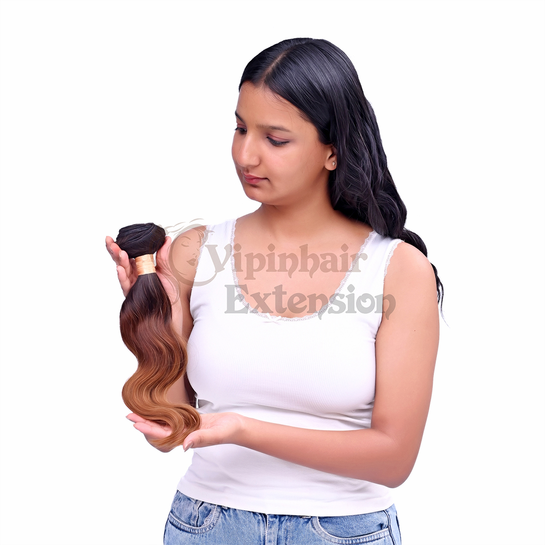 Ombre Hair Weft