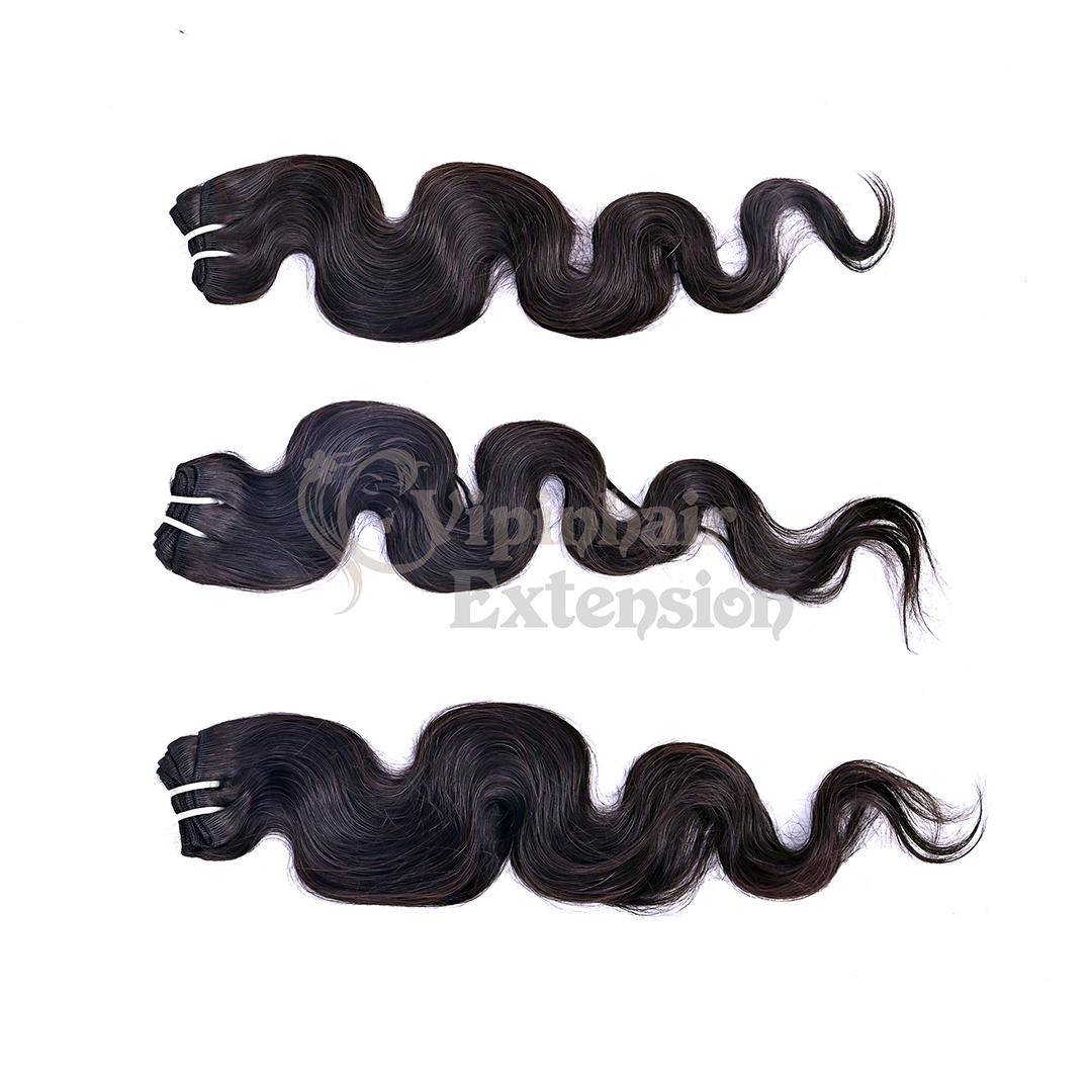 Body Wave Hair Weft - Image 4